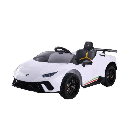 12v Licensed Kids Lamborghini Huracán Electric Ride-on Car 12v Licensed Kids Lamborghini Huracán Electric Ride-on Car
